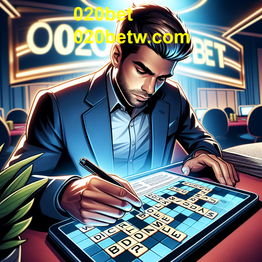 Descubra a Magia dos Jogos de Palavras na 020bet