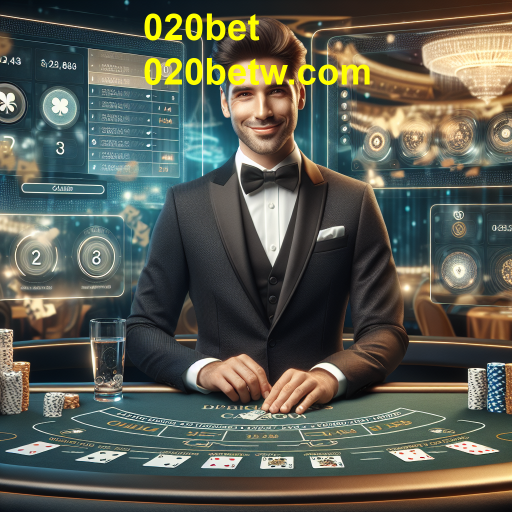 Descubra a Experiência dos Jogos Ao Vivo na 020bet